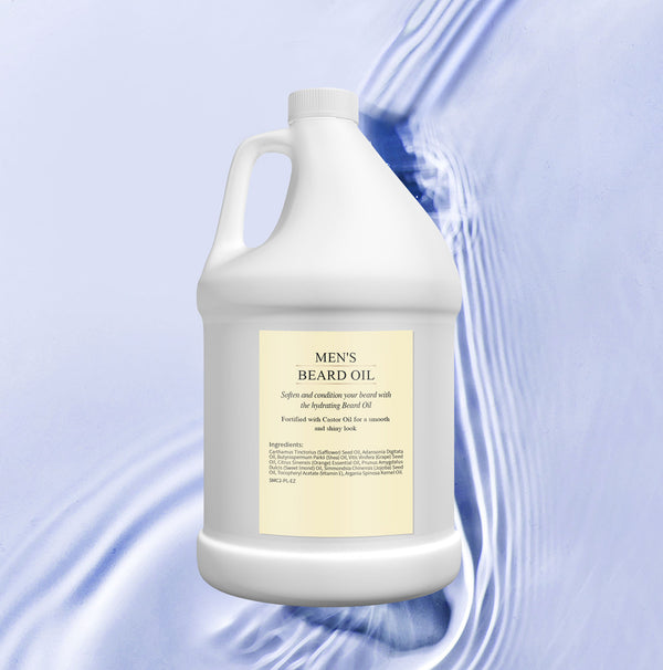 Men's Beard Oil Bulk