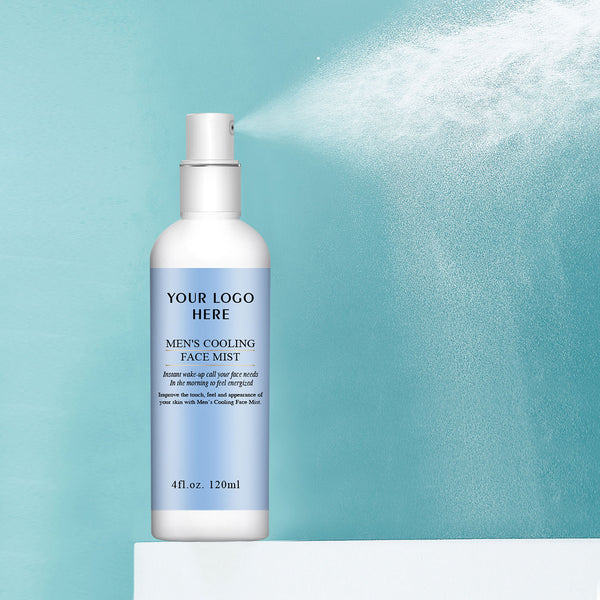Men's Cooling Face Mist
