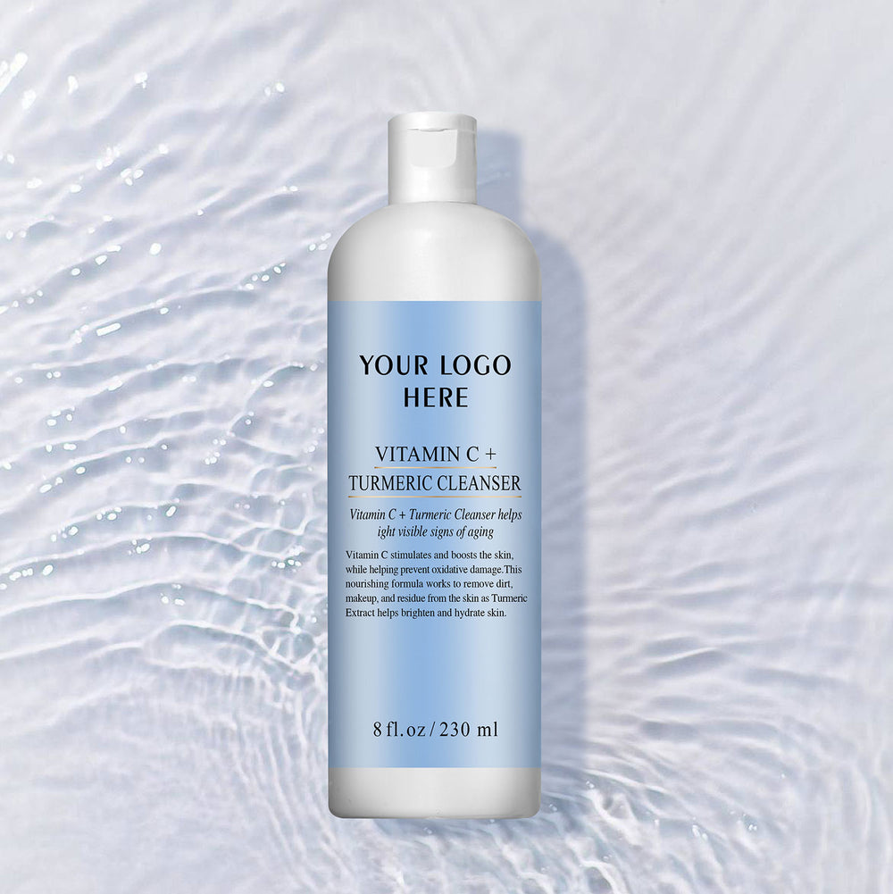 Men's Natural Shampoo