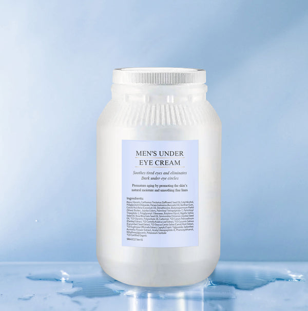 Men's Under Eye Cream Bulk