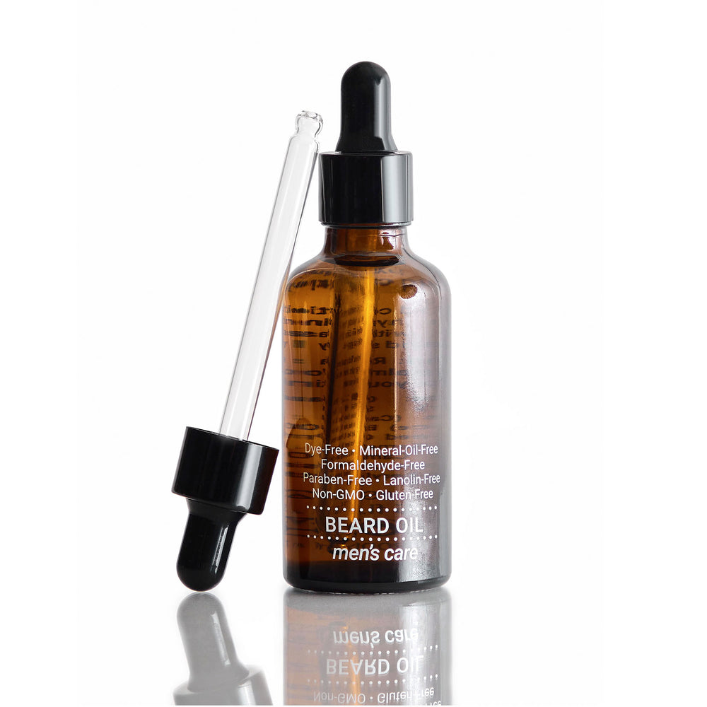 Men's Beard Oil