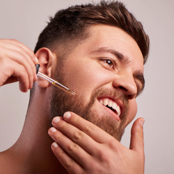 Men's Beard Oil Bulk