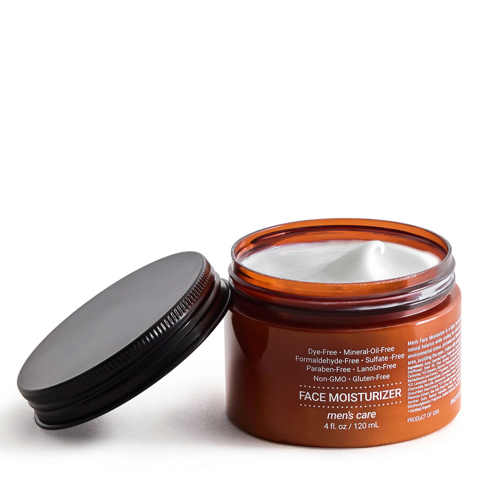 Men's Moisturizer