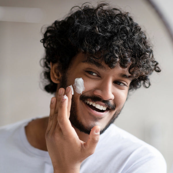 Men's Moisturizer Sample