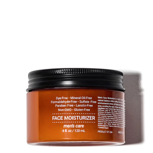 Men's Moisturizer Sample