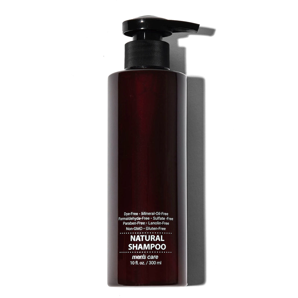 Men's Natural Shampoo Bulk