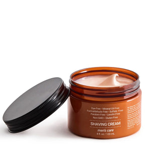 Men's Shaving Cream.