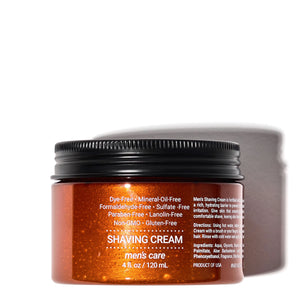 Men's Shaving Cream Sample