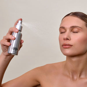 Natural SPF 50 Spray (OTC).