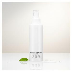 Retinol Cleanser.