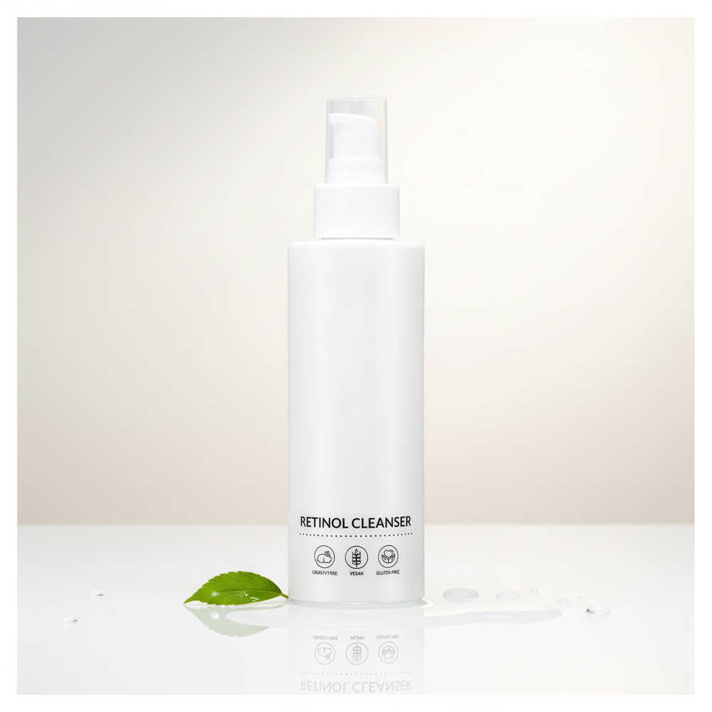 Retinol Cleanser Sample