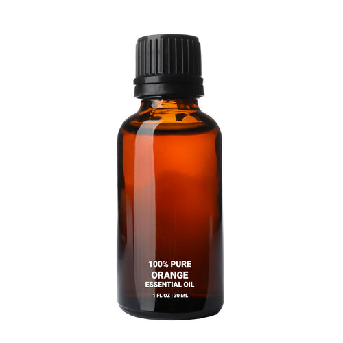 Orange Essential Oil.