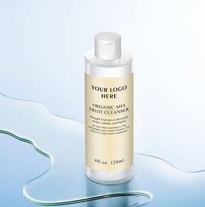 Organic AHA Fruit Cleanser
