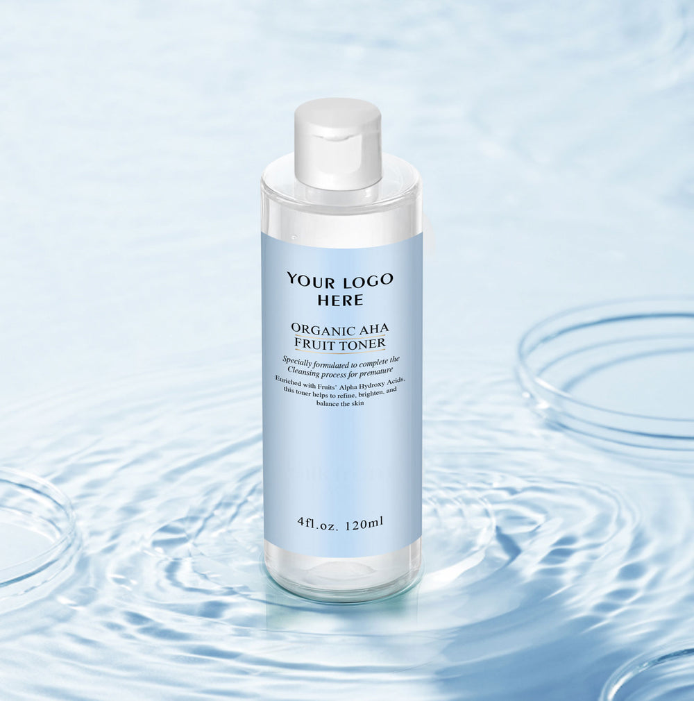 Organic AHA Fruit Toner