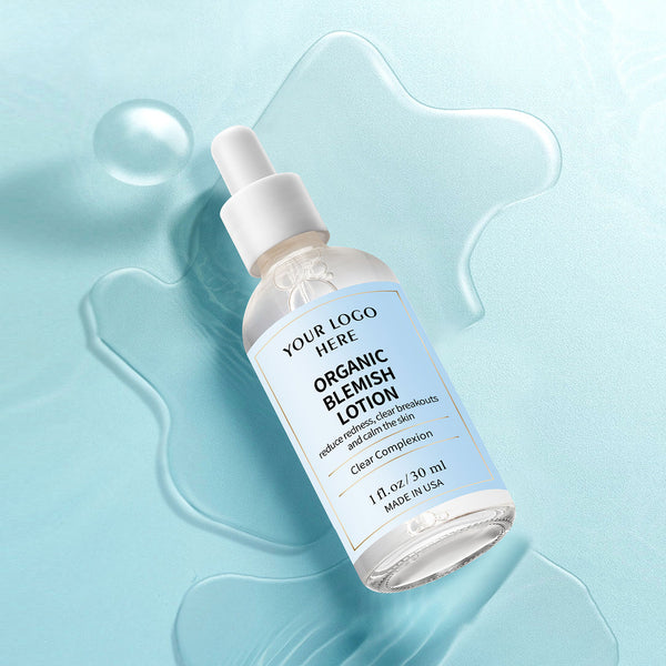 Organic Blemish Lotion