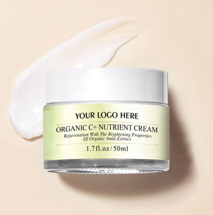 Organic C+ Nutrient Cream
