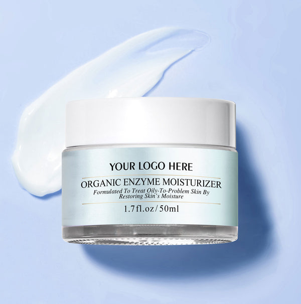 Organic Enzyme Moisturizer