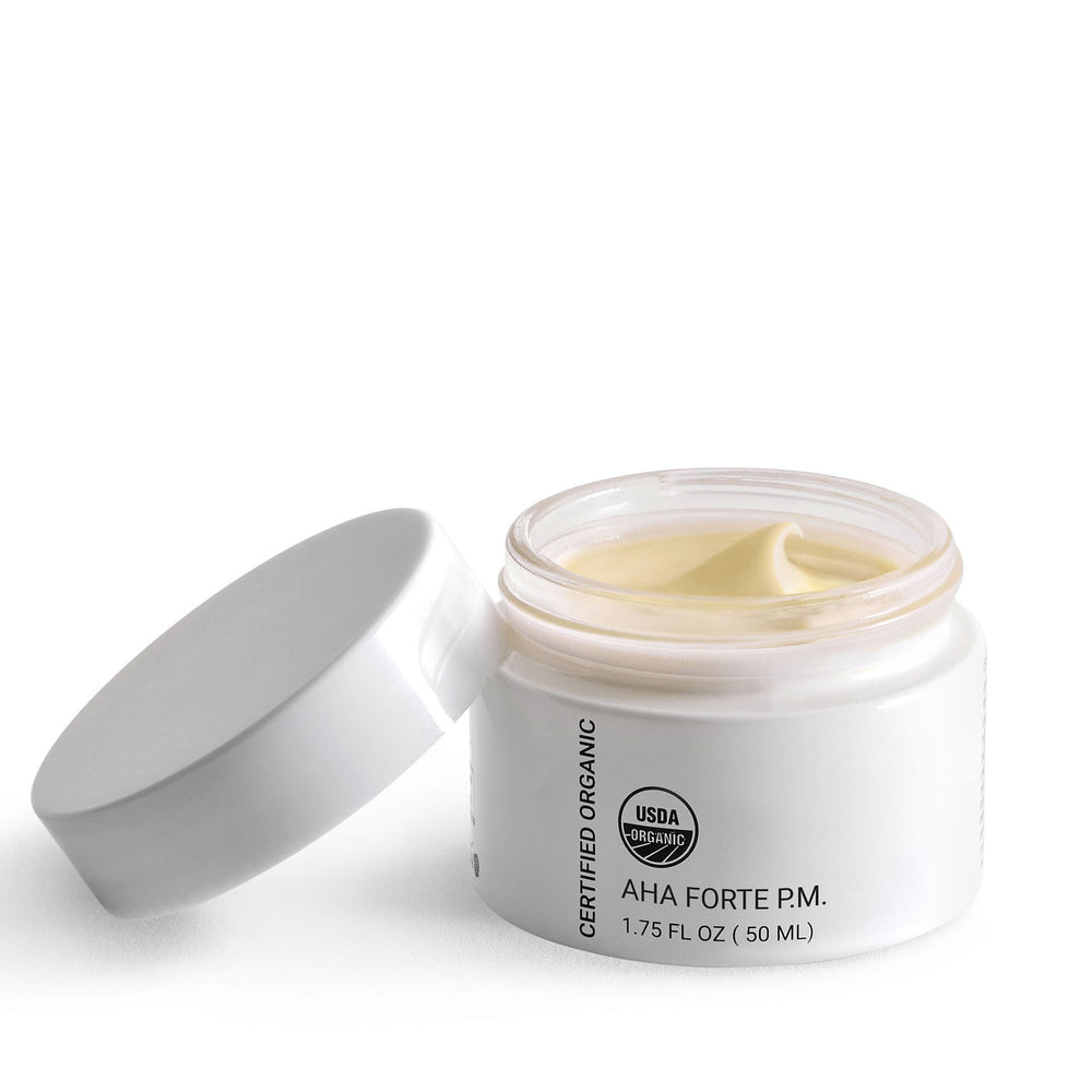 Organic AHA Fruit Forte Cream Sample