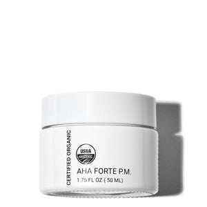 Certified Organic AHA Forte P.M.