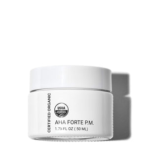 Organic AHA Fruit Forte Cream Sample