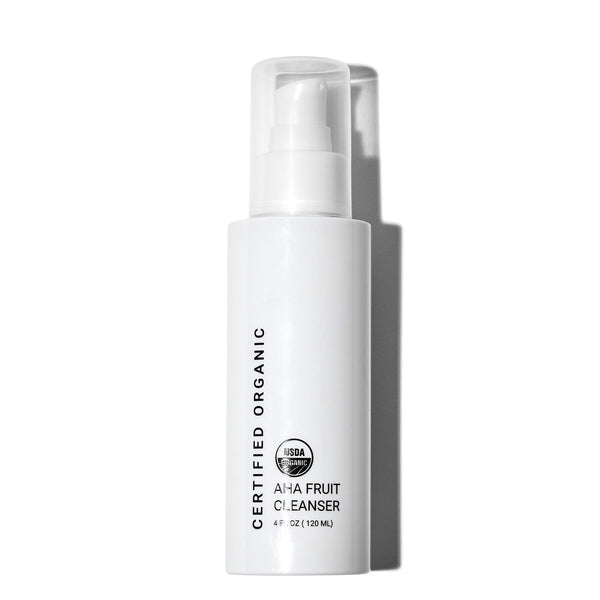Organic AHA Fruit Cleanser Sample