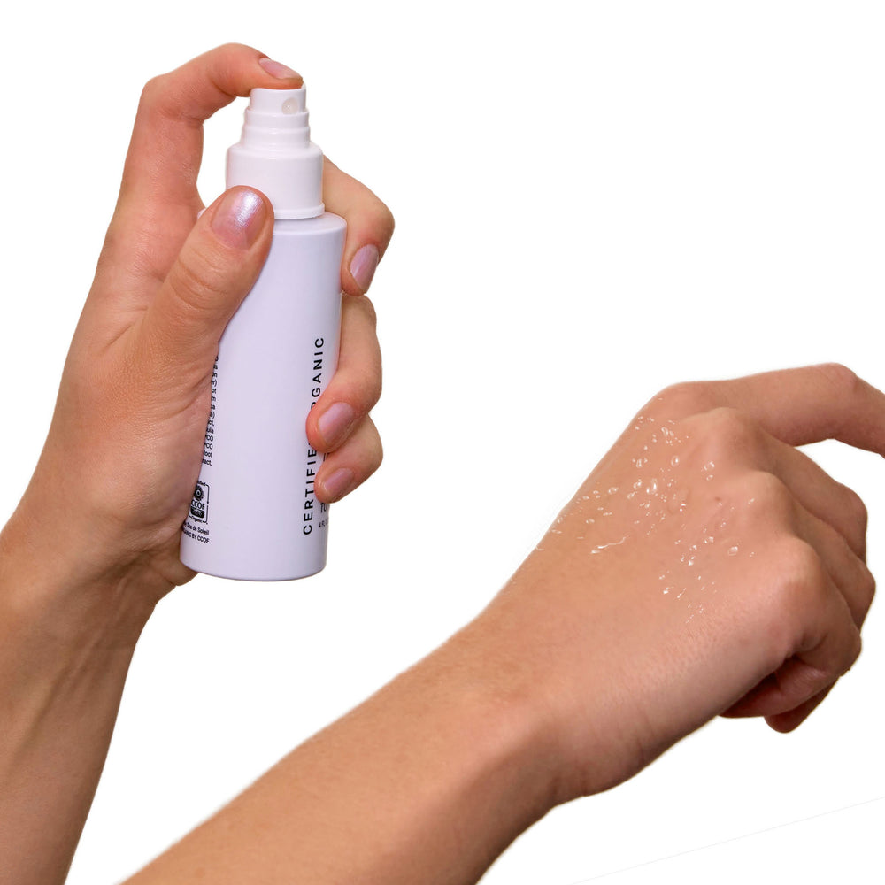 Certified Organic C+ Toner