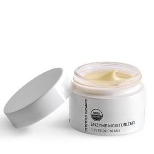 Certified Organic Enzyme Moisturizer