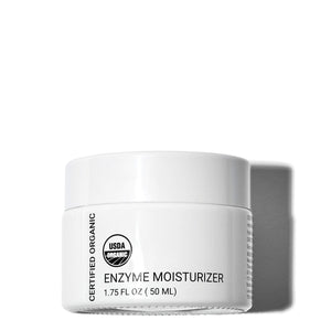 Certified Organic Enzyme Moisturizer.