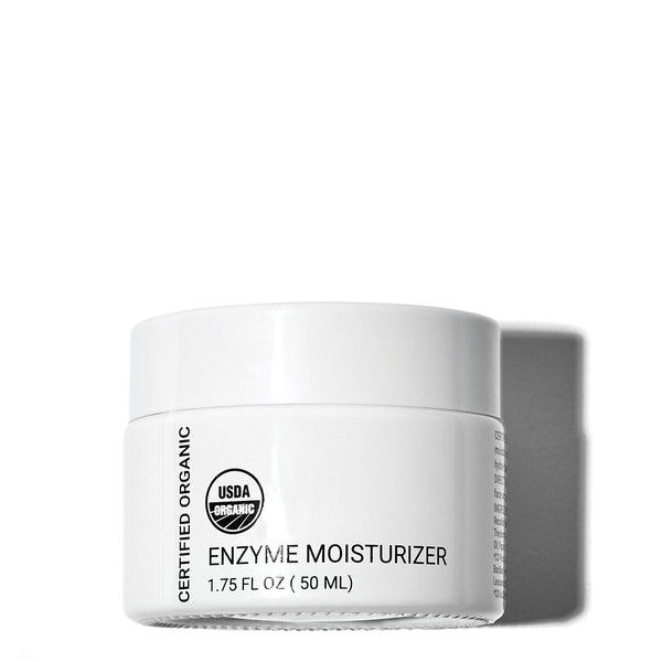 Organic Enzyme Moisturizer Sample