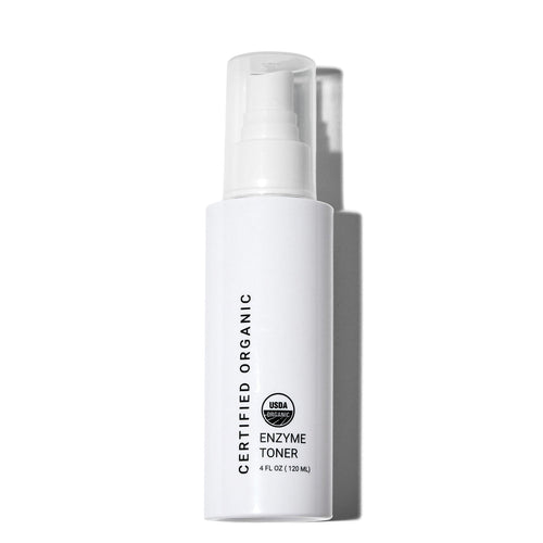 Certified Organic Enzyme Toner.