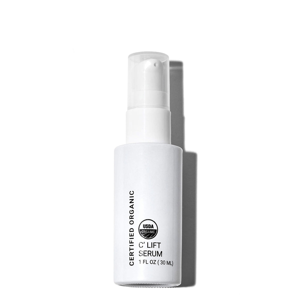 Certified Organic C' Lift Serum