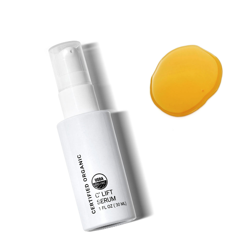 Certified Organic C' Lift Serum