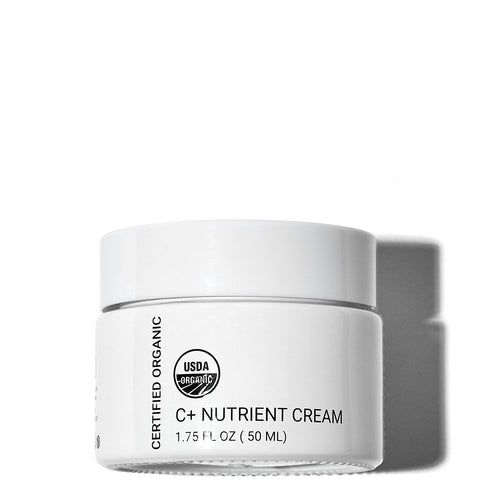 Certified Organic C+ Nutrient Cream