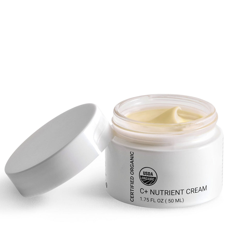 Organic C+ Nutrient Cream Sample
