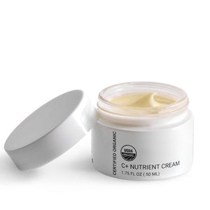 Organic C+ Nutrient Cream Sample