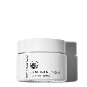 Organic C+ Nutrient Cream Sample