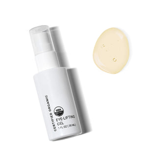 Organic Eye Lifting Gel Sample