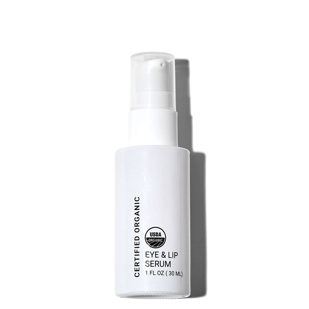 Organic Eye & Lip Serum Sample
