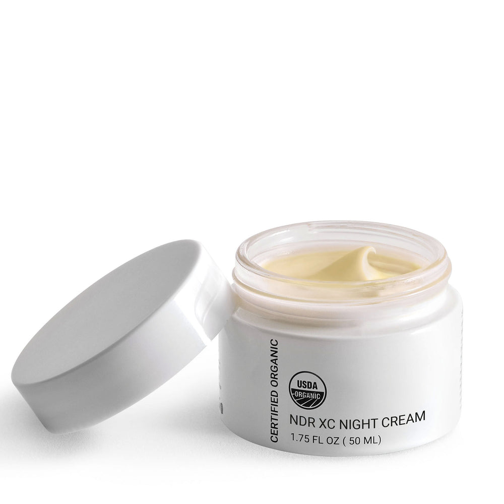 Organic NDR XC Night Cream Sample