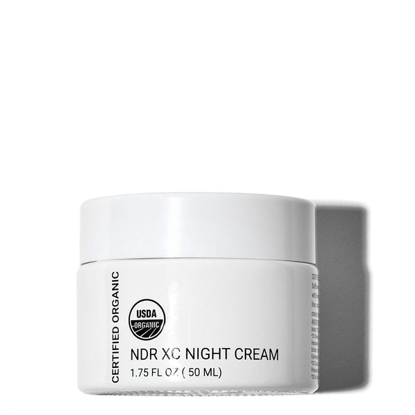 Organic NDR XC Night Cream Sample