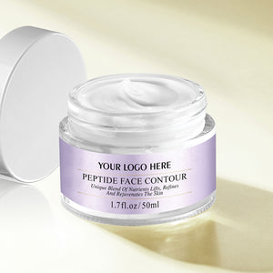 Peptide Face Contour