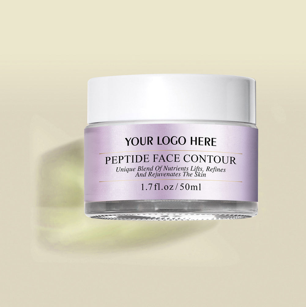 Peptide Face Contour