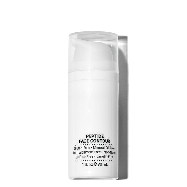Peptide Face Contour Sample
