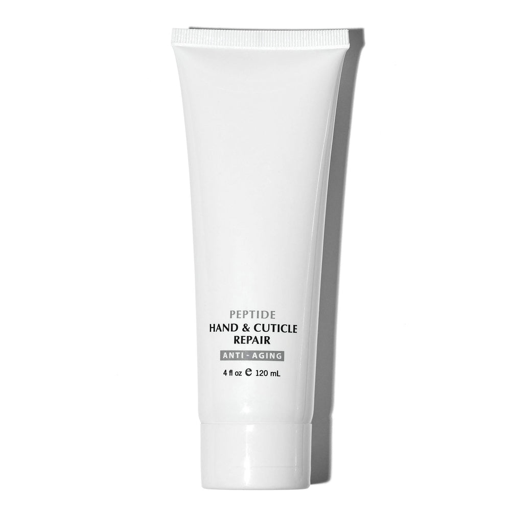 Peptide Hand & Cuticle Repair Cream.