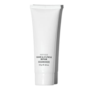 Peptide Hand & Cuticle Repair Cream.
