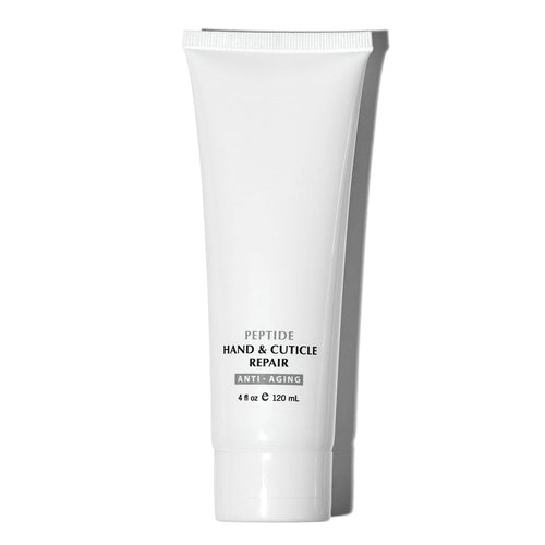 Peptide Hand & Cuticle Repair Cream.