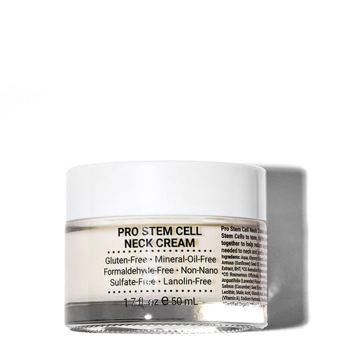 Pro Stem Cell Neck Cream.