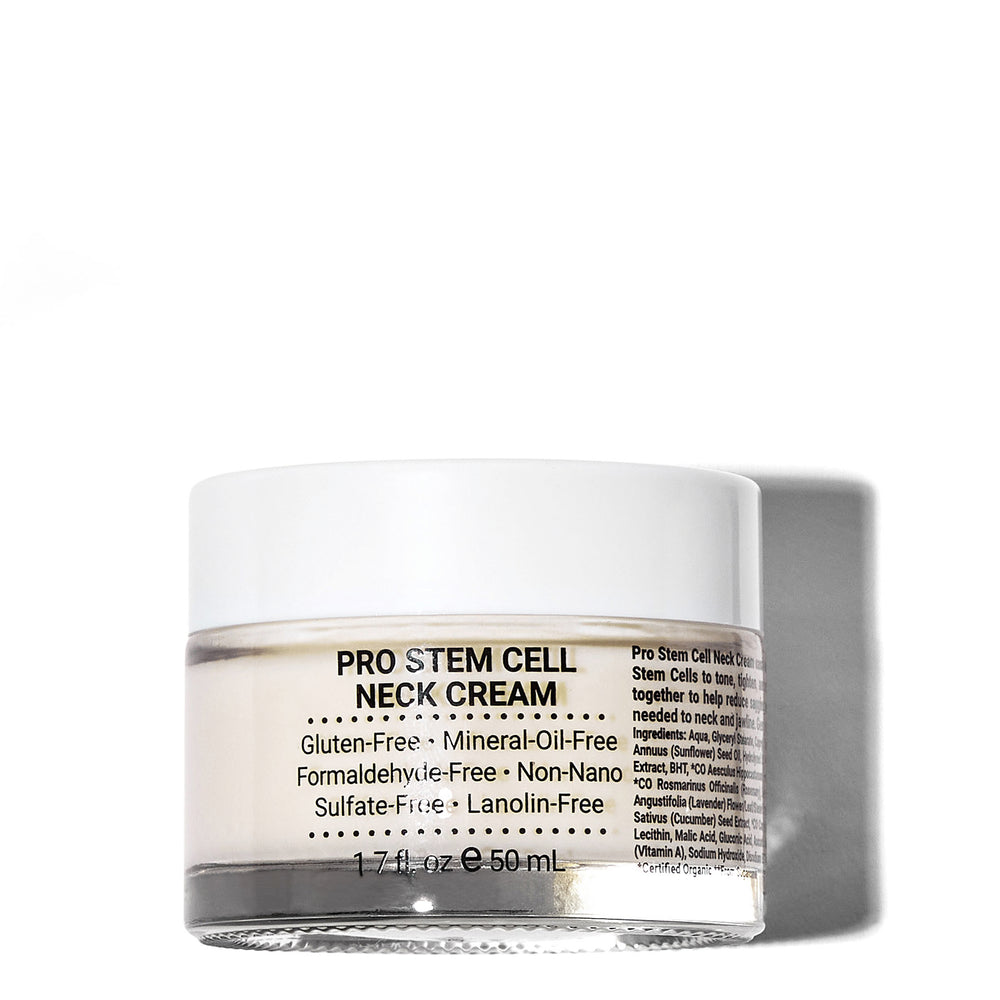 Pro Stem Cell Neck Cream Sample