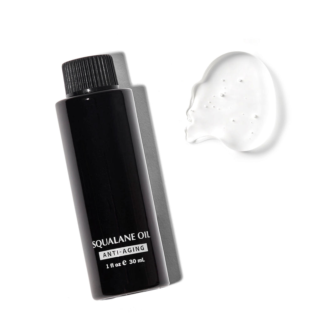 Squalane Oil Sample