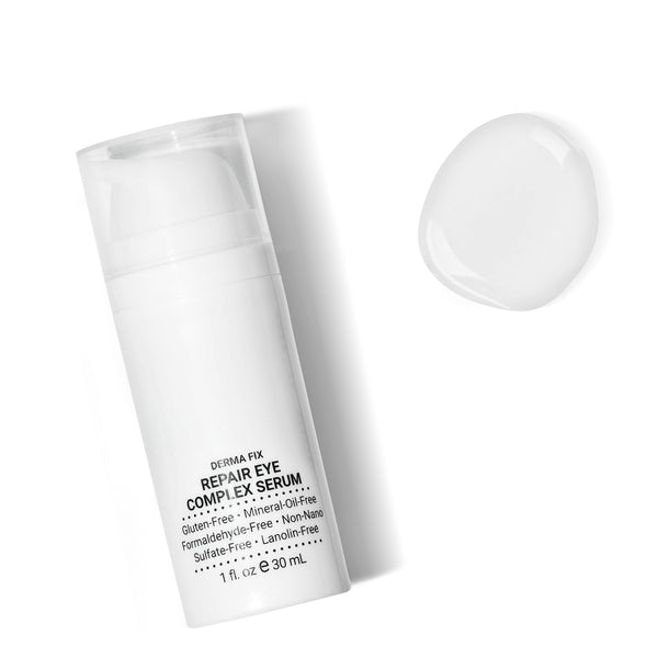 Derma Fix Repair Eye Complex Serum Sample